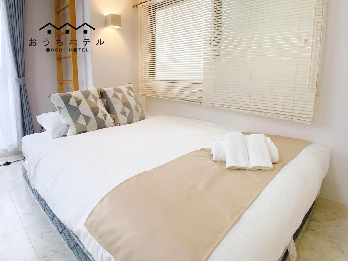 הירושימה Ouchi Hotel Takeya מראה חיצוני תמונה