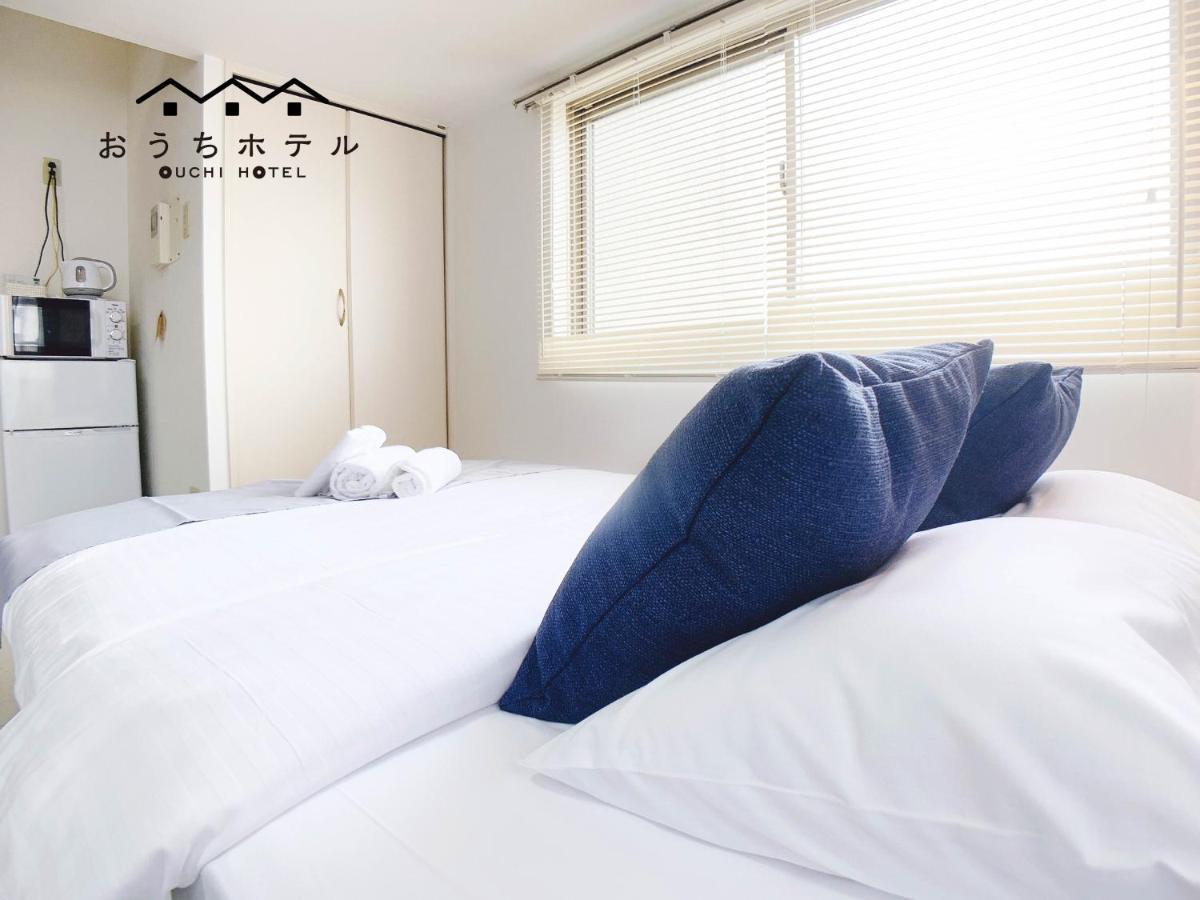 הירושימה Ouchi Hotel Takeya מראה חיצוני תמונה