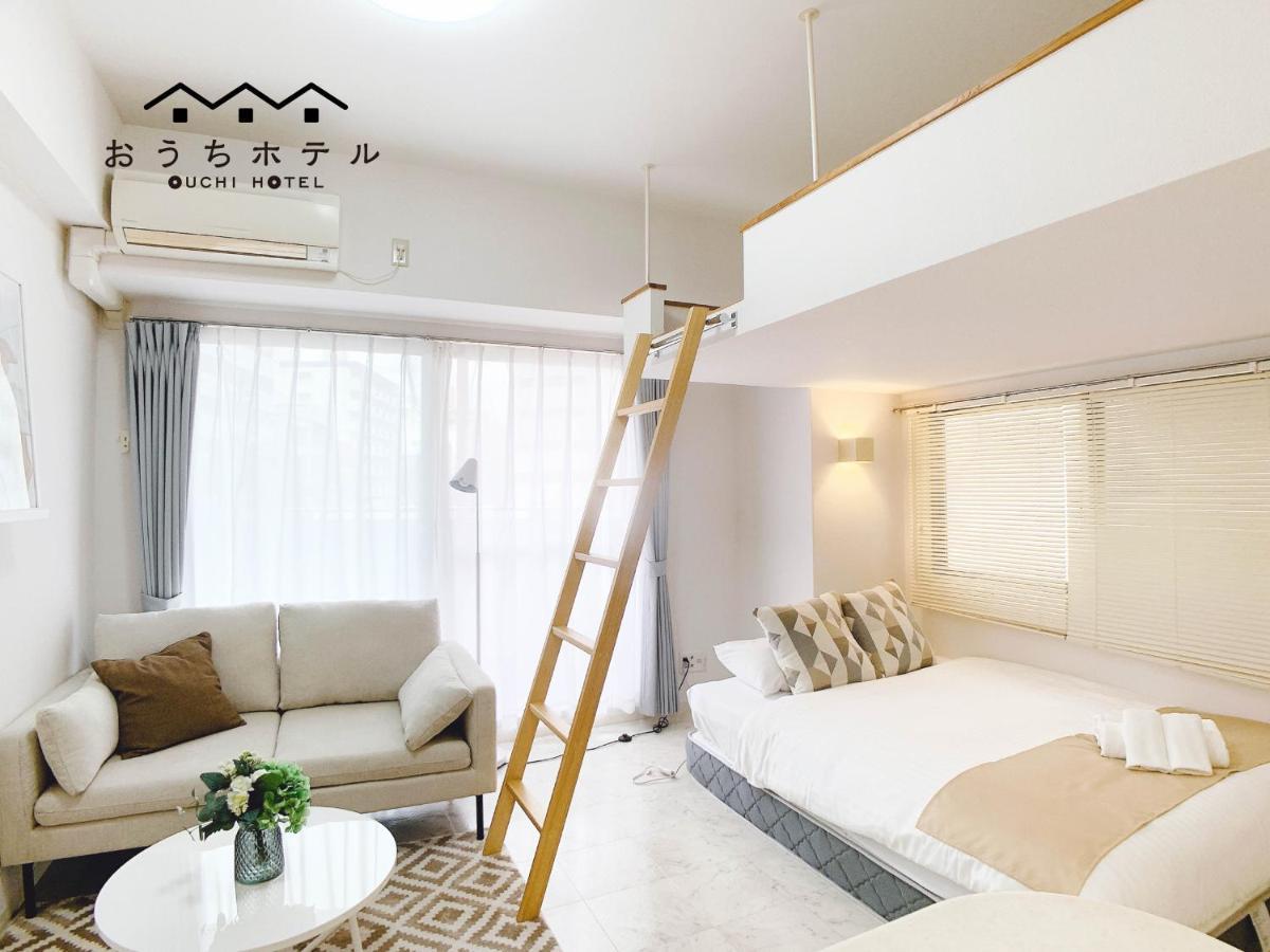 הירושימה Ouchi Hotel Takeya מראה חיצוני תמונה