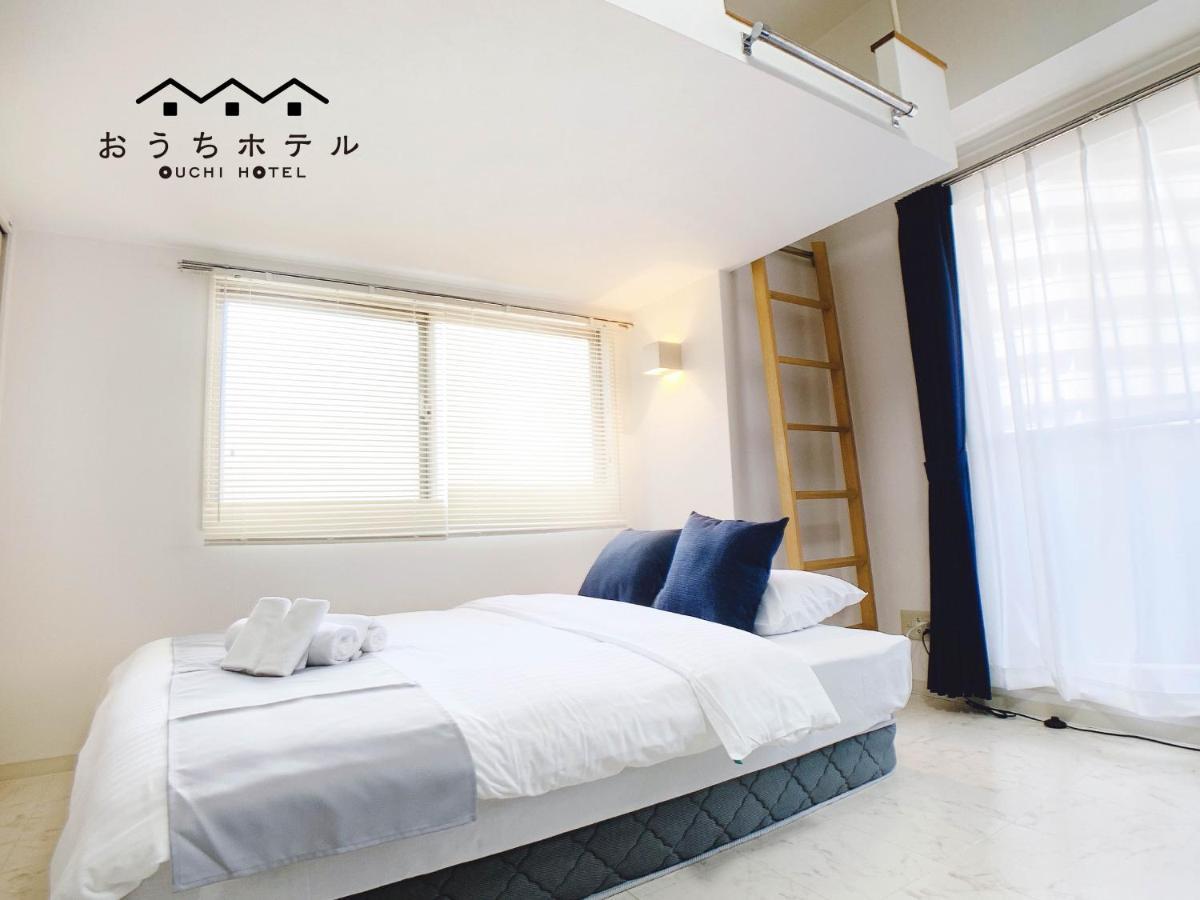 הירושימה Ouchi Hotel Takeya מראה חיצוני תמונה