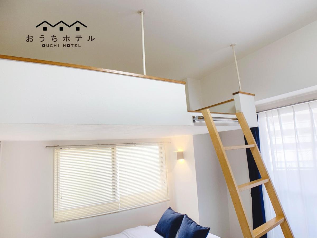 הירושימה Ouchi Hotel Takeya מראה חיצוני תמונה