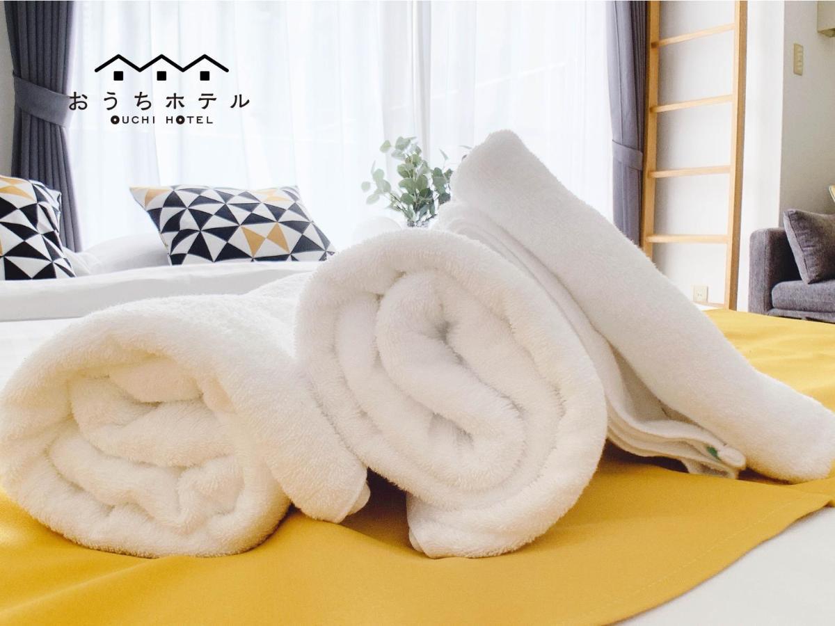 הירושימה Ouchi Hotel Takeya מראה חיצוני תמונה