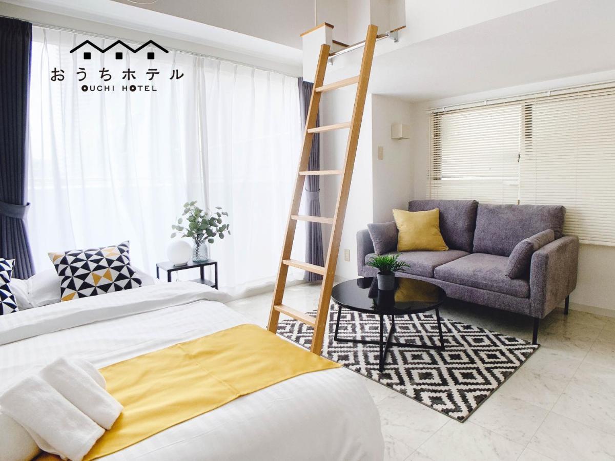 הירושימה Ouchi Hotel Takeya מראה חיצוני תמונה