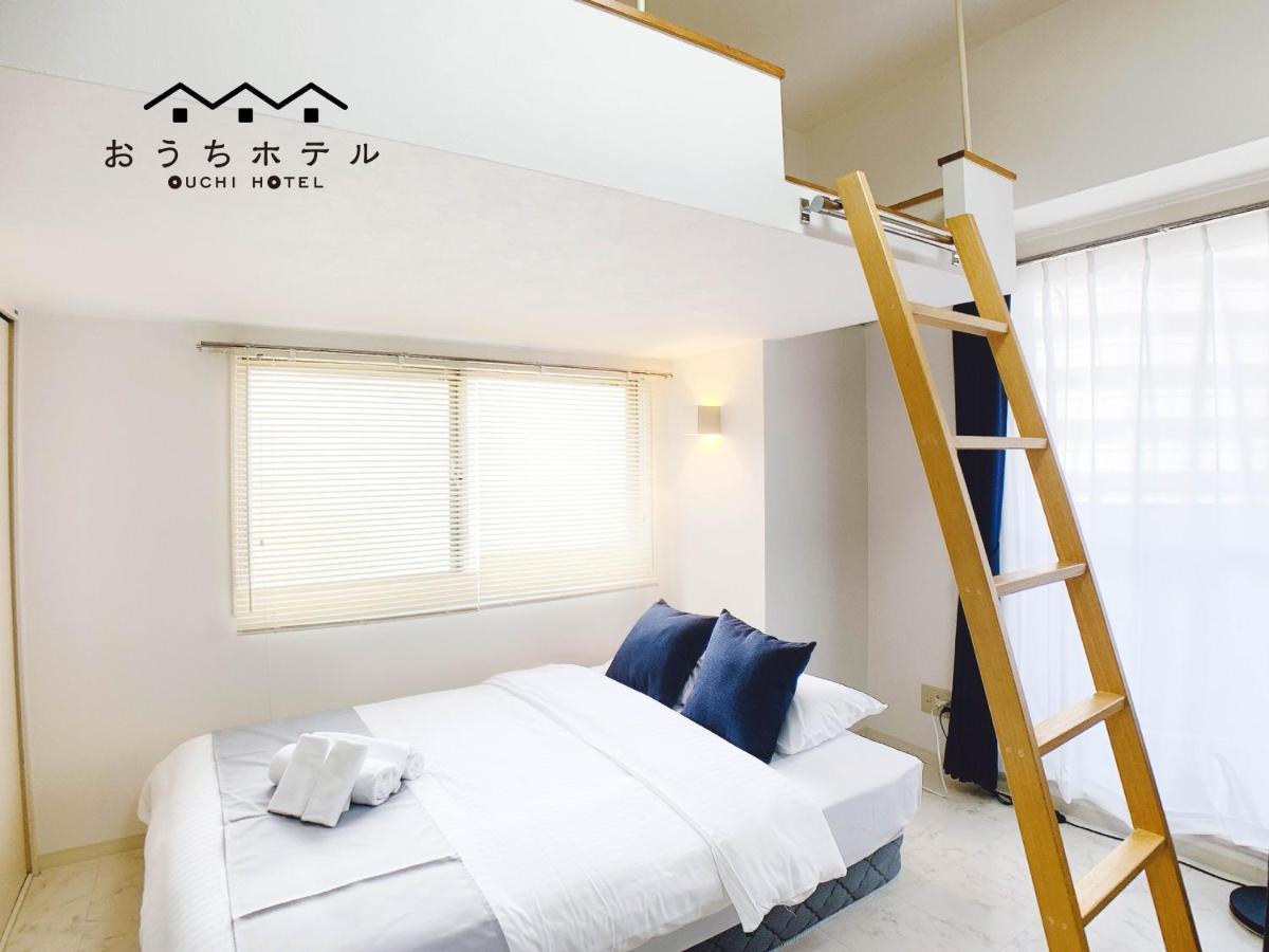 הירושימה Ouchi Hotel Takeya מראה חיצוני תמונה