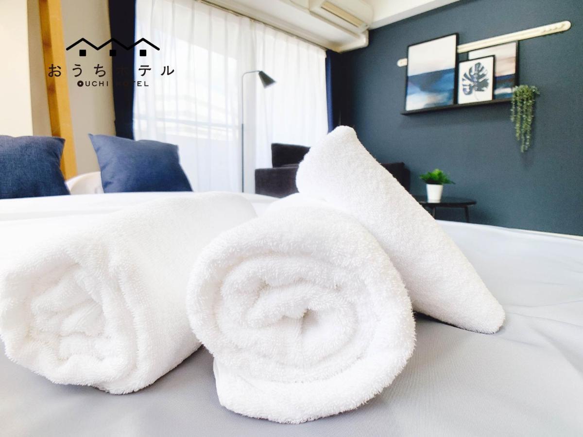 הירושימה Ouchi Hotel Takeya מראה חיצוני תמונה