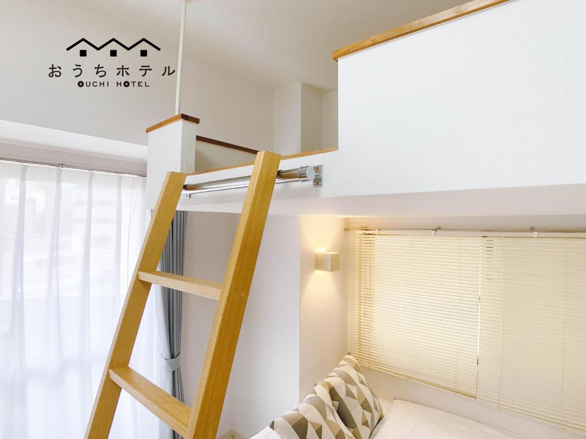 הירושימה Ouchi Hotel Takeya מראה חיצוני תמונה