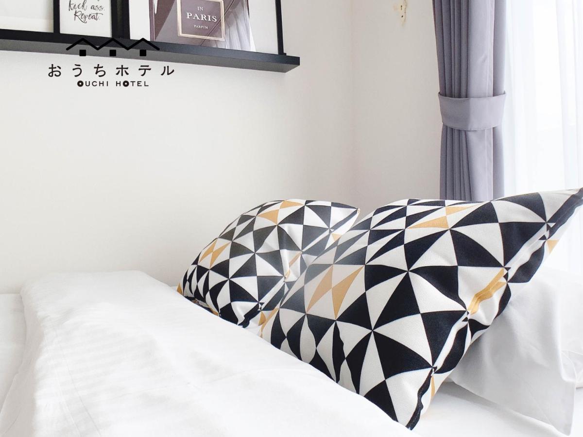 הירושימה Ouchi Hotel Takeya מראה חיצוני תמונה