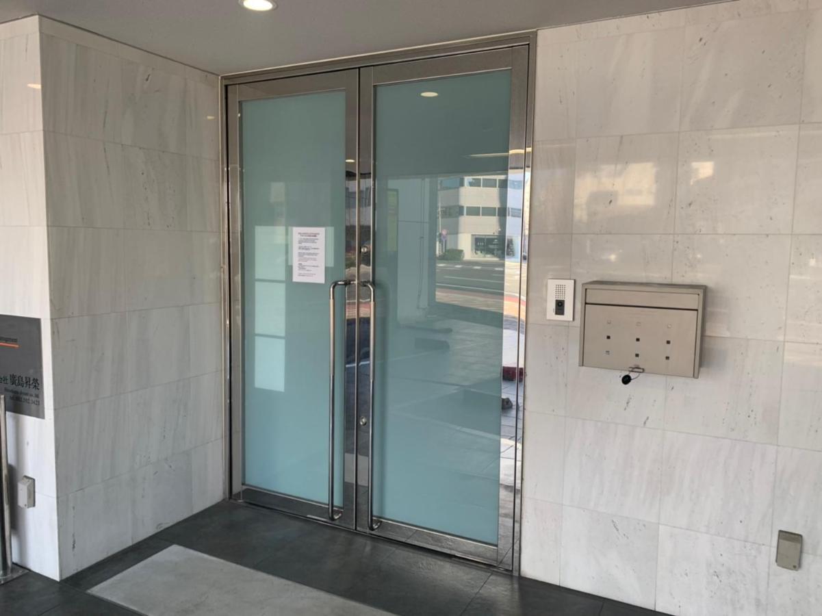 הירושימה Ouchi Hotel Takeya מראה חיצוני תמונה