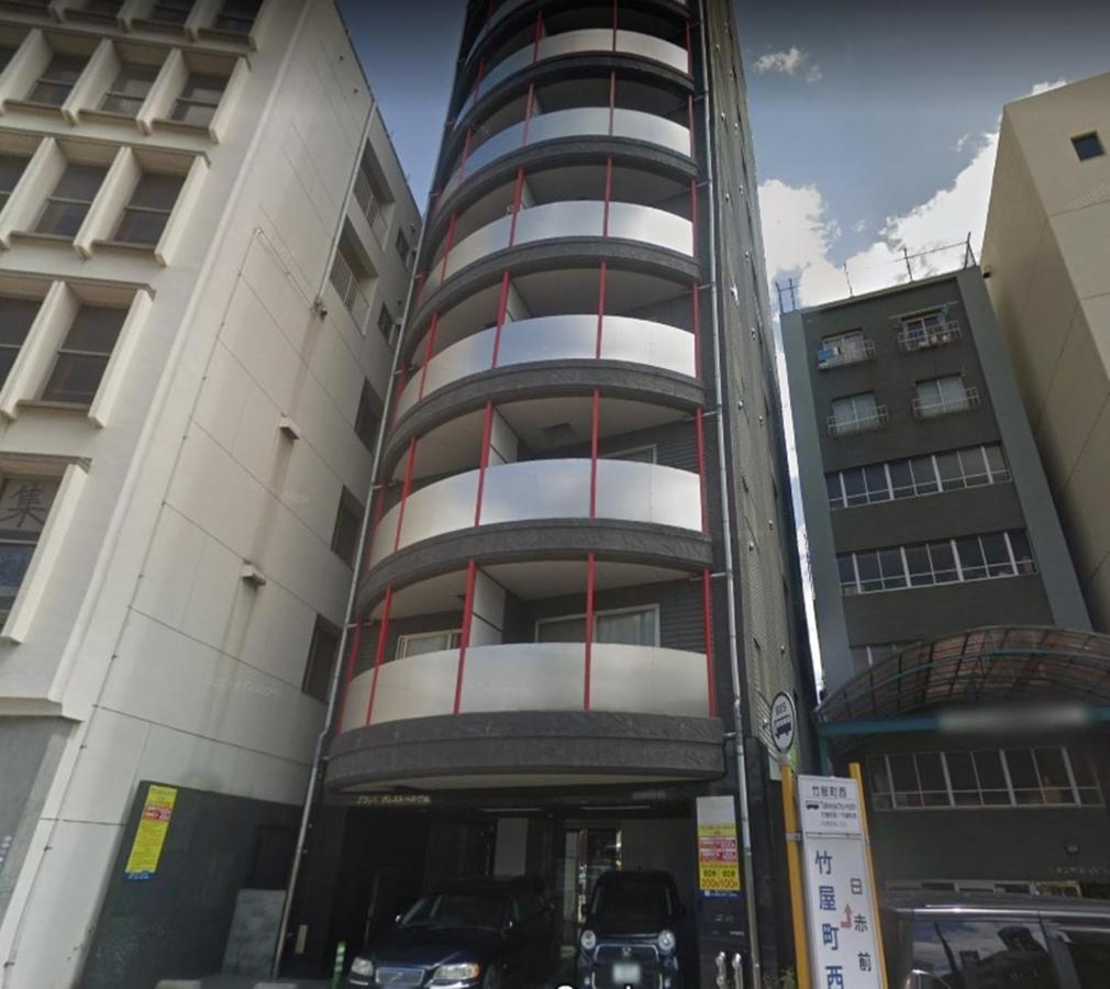 הירושימה Ouchi Hotel Takeya מראה חיצוני תמונה